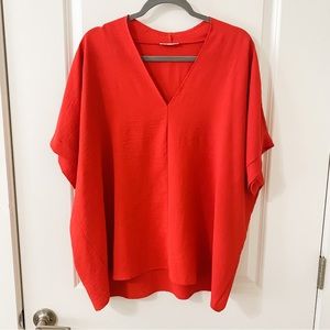 Jodifl Red Tunic